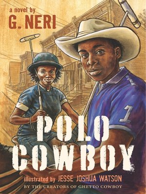 cover image of Polo Cowboy